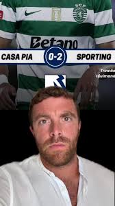 Avs Sad X Casa Pia Na Liga Portugal 2025/26