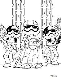 Includes images of baby animals, flowers, rain showers, and more. Star Wars Coloring Pages To Print Or Do Digitally Theme Park Professor