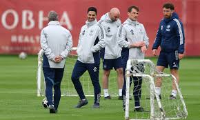 Arteta: "Vi förväntar oss en riktigt tuff match"