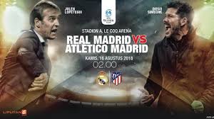 Real madrid video highlights are collected in the media tab for the most popular matches as soon as video appear on video hosting sites like youtube or dailymotion. Data Dan Fakta Bentrok Real Madrid Vs Atletico Dunia Bola Com