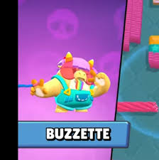 Everything aside, what the hell is that new buzz skin? : rBrawlstars