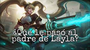 Chính năng lượng hung bạo và bất kham này là nguồn cơn khiến con người thèm khát. La Historia De Layla Mobile Legends Bang Bang Youtube
