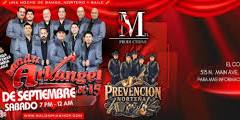 Banda Arkangel R-15 & Prevencion Norteña