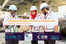 Pekerjaan akan diberi latihan induksi keselamatan pekerjaan. Program Peneraju Skil Cidb Malaysia Yayasan Peneraju Pegawai Keselamatan Dan Kesihatan Mypendidikanmalaysia Com