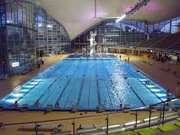 1972 Olympic Swimming Pool In Munich Olympic Swimming Swimming Pools Beautiful Pools