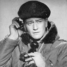 JOHN WAYNE