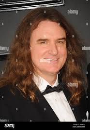 David ellefson hi-res stock photography and images