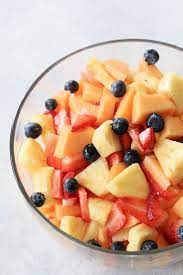 Citrus Fruit Salad Recipe Recipe In 2021 Citrus Fruit Salad Recipes Fruit Salad Recipes