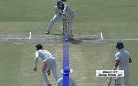 Abhimanyu easwaran is an indian cricketer who plays for bengal. Bengal Skipper Abhimanyu Easwaran S Wrong Dismissal In Ranji Trophy Final Sparks Debate