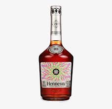 Hennessy's pure white cognac is a light, fresh and fruity young cognac designed for easy drinking on the rocks and in cocktails. Pure White Hennessy Label Png Clipart Transparent Download Hennessy Cognac Vs Ryan Mcguinness Limited Edition Png Image Transparent Png Free Download On Seekpng