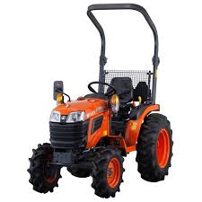 Kubota B1121 Tractor