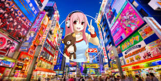 Search free akihabara wallpapers on zedge and personalize your phone to suit you. Sonico Akihabara Wallpaper By Yasosume Fur Affinity Dot Net