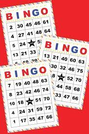 The 'free space' of this card is thematic. Printable Bingo Cards For Kids