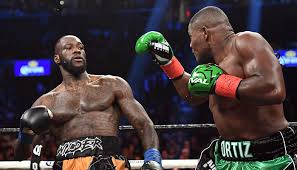 Deontay wilder was born on october 22, 1985 in tuscaloosa, alabama, usa as deontay leshun wilder. Boxen Wilder Vs Ortiz Quoten Preview H2h Stats Zum Rematch