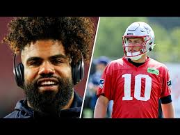 NFL Rumors: Patriots 'highly interested' in Ezekiel Elliott despite Dalvin  Cook pursuit