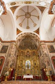 Ef þú ert að ferðast til maria auxiliadora church og þurfa hótel, eru nokkrir maria auxiliadora church hótel þar sem þú getur verið. Seville The Baroque Church Basilica Del Maria Auxiliadora Stock Image Image Of Faith Detail 47414733