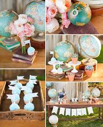 Travel the world in one night with our around the world theme kit. Inspiring Images Fall In Love Workshop Travel Theme Bridal Shower Travel Bridal Showers Travel Party Theme