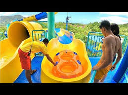 You will have to climb over rocks, squeeze through gaps penang escape theme park discovery dig, pan for treasure in this activity which takes you back to the early days of malaysia's mining history. Escape Theme Park In Penang Malaysia Waterslides Tubby Racer Youtube Waterslides Theme Park Penang Malaysia
