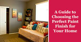 Maybe you would like to learn more about one of these? How To Choose A Paint Finish From Matte To High Gloss
