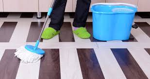 A hardwood floor vacuum cleaning machine is the best, so if you can, ditch the broom and dustpan. Here S How To Mop Wood Floors Keep Them Looking Great