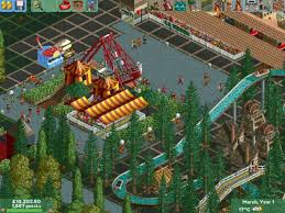 Rollercoaster Tycoon 2 2002 Pc Review And Full Download Old Pc Gaming
