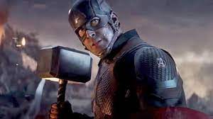 Accompanied by the character's own fighting techniques, captain america is one of the strongest characters in the mcu, especially when wielding mjolnir. Why Captain America Couldn T Lift Thor S Hammer In Avengers Age Of Ultron Den Of Geek