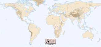 Equatorial africa, central africa, congo, kongo, zaïre. World Atlas The Rivers Of The World Congo Zaire