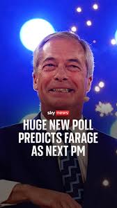 Sky's Sam Coates breaks down new YouGov polling which would, if proven to  be correct, give Reform UK the keys to No 10. #reform #labour #ukpolitics