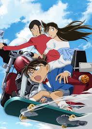 It was weird seeing these 2 different properties interact with each other, but by the end it worked. Lupin Vs Detektiv Conan The Special Im Dezember Auf Disk