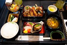 Overall, the newly designed menu at tatsu japanese cuisine is a little heavier in taste and savory, which is ideal for sake, wine or whisky pairing. Ten Japanese Fine Dining Restaurant Set Lunch Menu Marc Residence Kl Malaysian Flavours