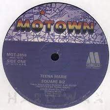 We wanted to celebrate the music of the 80s, so over the course of several weeks, thousands of soultrackers nominated. Teena Marie Square Biz Behind The Groove Hard Wax