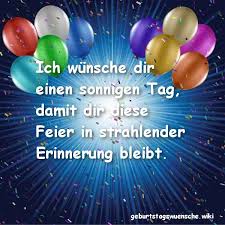 Gluckwunsche Zum 30 Geburtstag C Geburtstagswuensche Wiki