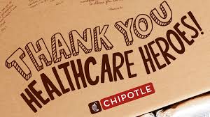 Sep 10, 2020 · fuccillo last visited the cape. Chipotle Giving Free Burritos To Health Care Workers Here S How To Get One Pix11