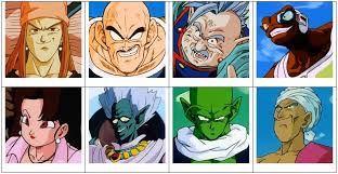 Jun 18, 2021 · test your knowledge on this entertainment quiz and compare your score to others. Dragon Ball Z N Characters Quiz By Moai