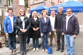 Historical records matching maria josepha van agtmaal. Familie Van Agtmael Stopt Met Organisatie Sjachermarkt Foto Hln Be