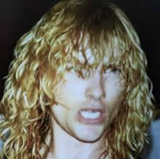 Steve Whiteman of KIX Official