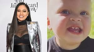 Stephen curry's son canon curry is super adorable cute! Ayesha Curry S Son Canon Claps Back At Haters Age One Metro News