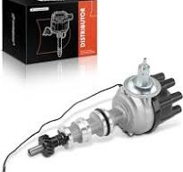 Amazon.com: TRQ Distributor Compatible with 1974-1991 Ford ...