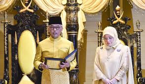 When did sultan ahmad shah of pahang die? This Is What We Know About Malaysia S New King Sultan Abdullah Sultan Ahmad Shah South China Morning Post