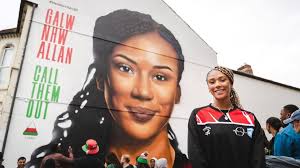 Pryder nad yw plant Cymru'n dysgu am hanes Windrush