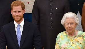 Drunk' Prince Harry 'ripped' Queen ...