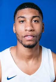 2018-19 Men's Basketball Roster