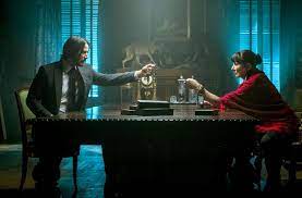 First off, let's talk about the conflict that served as john wick 3's climax: Kinokritik John Wick 3 Keanu Reeves Haut Schiesst Und Sticht Wieder Kultur Stuttgarter Zeitung