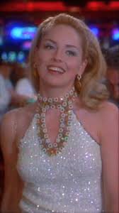 Ginger McKenna🥃💎 Sharon Stone, Casinò (1995) 🎰🎲 • #ItalianOceanDrive  #Casino #SharonStone #MartinScorsese #90s #Ricordi #Nostalgia