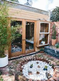 The best finish is conversion varnish however it is expensive and is difficult to apply, especially to cabinets already installed. Converted Garage Studio Space In Melbourne Australia Converted Garage Garage Studio Small House