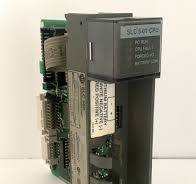 ALLEN BRADLEY 1747-L514 Series B SLC 500 Processor Module