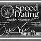 Speed Dating @ Deja Vu Martini Lounge event image
