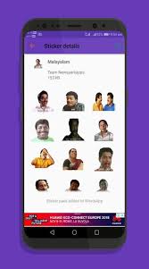Malayalam Whatsapp Stickers For Android Apk Download In 2020 Sticker App Stickers New Sticker