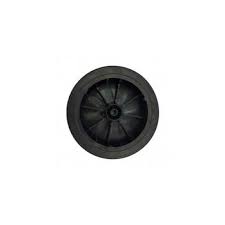 RODA 180MM P/ EIXO 10MM