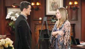 The Bold And The Beautiful Spoilers Thursday December 5 Steffy And Hope Face Off Thomas Ignores Liam S Warning Bold And The Beautiful Celebrities Beautiful